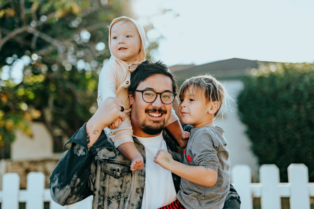 Therapy support for children and families